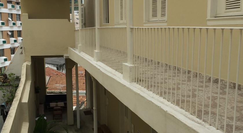 Habitación en casa particular Glória Río de Janeiro