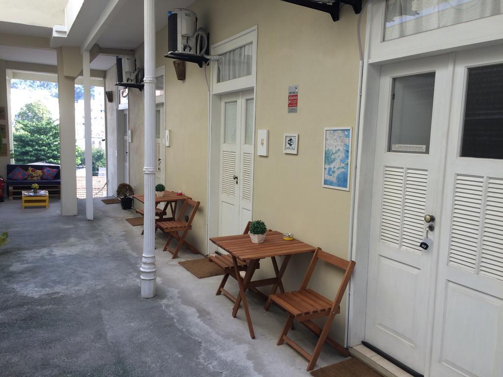 Habitación en casa particular Glória Río de Janeiro